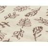 Jollein muslino merliukai 31x31 cm Meadow Chesnut 3vnt