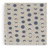 Jollein muslino merliukai 31x31 cm Moonlight 3vnt