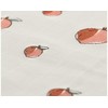 Jollein muslino merliukai 31x31 cm Peach 3vnt