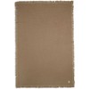 Jollein muslino pledas 75x100 cm Fringe Biscuit