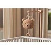 Jollein muzikinis kabinamas žaislas Teddy Bear Bisquit