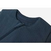 Jollein naujagimio miegmaišis 4-Seasons 60cm Basic Stripe Jeans Mėlyna