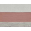 Jollein paklotas lopšiui 120*150cm Wrinkled Rosewood