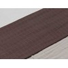 Jollein paklotas lopšiui 120*150cm Wrinkled Chesnut