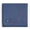 Jollein pledas 100x150cm Jeans Mėlyna