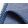 Jollein pledas 75x100cm Jeans Mėlyna