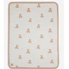 Jollein pledas Teddy Bear 75x100cm