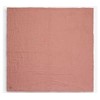 Jollein pledas Wrinkled 75X100cm Rosewood
