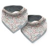 Jollein seilinukas Bandana Bloom 2 vnt.