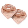 Jollein seilinukas Bandana Snake Pale Rožinė 2 vnt.