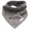 Jollein seilinukas Bandana Spot Storm pilkas/caramel