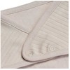 Jollein seilinukas Bib Bandana Basic Stripe Nougat 2 vnt.