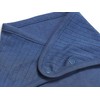 Jollein seilinukas Bib Bandana Basic Stripe Jeans Mėlyna 2 vnt.