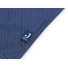 Jollein seilinukas Bib Bandana Basic Stripe Jeans Mėlyna 2 vnt.