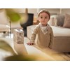 Jollein seilinukas Bib Bandana Mėlyna Forest animals 2vnt