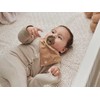 Jollein seilinukas Bib Bandana Stargaze Leaf Biscuit 2vnt