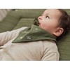Jollein seilinukas Bib Bandana Stargaze Leaf Žalias 2vnt