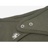 Jollein seilinukas Bib Bandana Stargaze Leaf Žalias 2vnt