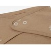 Jollein seilinukas Bib Bandana Stargaze Leaf Biscuit 2vnt