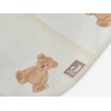 Jollein seilinukas su rankovėmis, nepralaidus vandeniui Teddy Bear