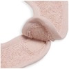 Jollein seilinukų rinkinys Terry pale pink/ nougat/ caramel (3 vnt.)