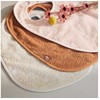 Jollein seilinukų rinkinys Terry pale pink/ nougat/ caramel (3 vnt.)