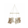 Jollein Teddy Bear karuselė Naturel/ Biscuit