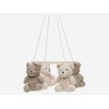 Jollein Teddy Bear karuselė Olive Žalias