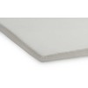 Jollein trikotažinė paklodė su guma Jersey Ivory 40x80 cm