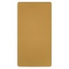 Jollein trikotažinė paklodė 80x40 Mustard