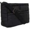 Jollein universalus organizer Puffed Juodas