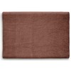 Jollein vystymo lentos paklodė Terry 50x70cm Chesnut