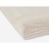 Jollein vystymo lentos užvalkas Basic Knit 50x70cm Nougat