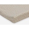 Jollein vystymo lentos užvalkas Jersey 50x70cm Meadow rosewood