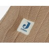 Jollein žaidimų kilimėlis 75x95cm Pure Knit Biscuit