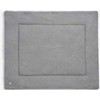 Jollein žaidimų kilimėlis Basic Knit 80x100cm Stone Pilkas