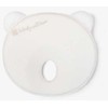 KikkaBoo ergo Bear pagalvė Airknit Baltas