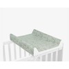 KikkaBoo Secret Garden rusvai gelsvas pervystymo lenta 50х70cm