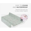 KikkaBoo Secret Garden Žalias pervystymo lenta 50х70cm