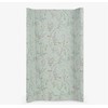 KikkaBoo Secret Garden Žalias pervystymo lenta 50х70cm