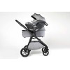MAST SWISS adapteris automobilinei kėdutei (kairys) M.TWIN X, MA-MTCAR-L