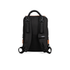 Moon Backpack mamos kuprinė Juodas/ruda
