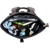 Moon mamos kuprinė Rolltop Anthrazit