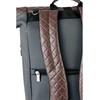 Moon mamos kuprinė Rolltop Anthrazit