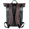 Moon mamos kuprinė Rolltop Anthrazit
