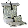 Moon mamos kuprinė Rolltop Iceflower