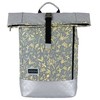 Moon mamos kuprinė Rolltop Iceflower