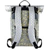 Moon mamos kuprinė Rolltop Iceflower