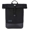 Moon mamos kuprinė Rolltop Juodas