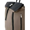 Moon mamos kuprinė Rolltop Moss Žalias